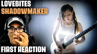 Musician/Producer Reacts to "Shadowmaker" by LOVEBITES