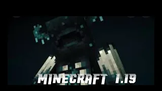 Pokonujemy wardeny na survivalu 1.19 Minecraft!