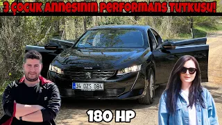 En Boşu Bile Dolu | Peugeot 508 1.6 PureTech 180 HP | Otomobil Günlüklerim