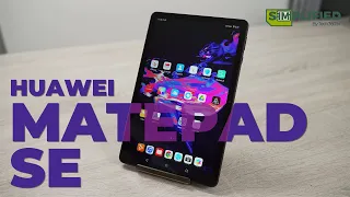 Huawei MatePad SE Review: Great for Media Consumption!