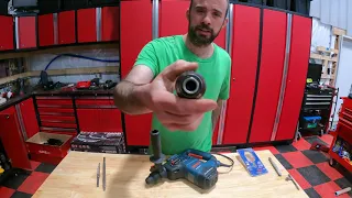 Hammer Drill Vs Rotary Hammer Drill And Why SDS Is A Must