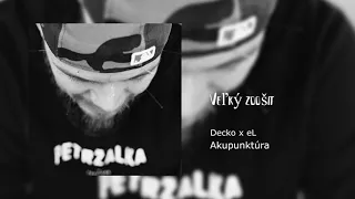 Decko feat. Adela Ostroľudská - Veľký zoošit (prod. Koolade)