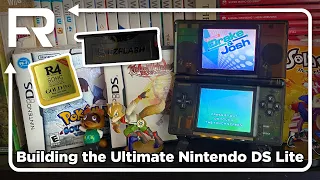 Building the Ultimate Nintendo DS Lite