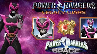 Psycho Pink Unboxing ~ Power Rangers Legacy Wars