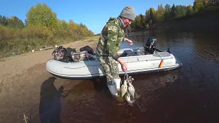 ОНА НА СВОЙ ЛЮБИМЫЙ ПЛЯЖ И ВЕСЬ НАЛИМ ЕЕ  Ч3  НАЛИМ РАЗБУДИЛ НАС УТРОМ  СЛЕДЫ НА ПЛЯЖУ  МЫ ДОМОЙ