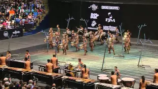 RCC Indoor Percussion - WGI Finals 2015