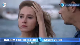 Kalbim Ege'de Kaldı 15. Bölüm Fragmanı-2