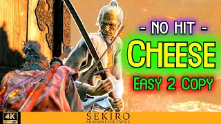 Sekiro | Isshin Ashina CHEESE