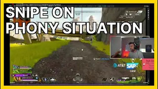 Snipe on Phony Situation (Snip3down) | Apex Legends Highlights