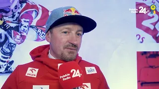 PŚ w skokach: Kamil Stoch oszczędza siły? Małysz: trenerzy zaczynają żonglować