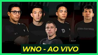 WNO MICA GALVÃO VS KODY STEELE