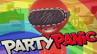 Виртуальная реальность в Party Panic + Открываем кейсы :D l ArtBoy