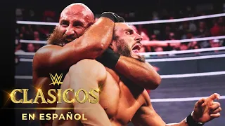 Tommaso Ciampa vs Johnny Gargano - NXT TakeOver: Brooklyn IV (Lucha Completa)