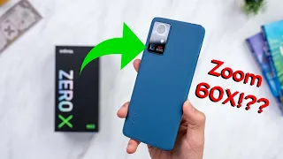 Rp3 JUTA dapet 5x Optical Zoom!!! Unboxing Infinix Zero X Neo Indonesia!