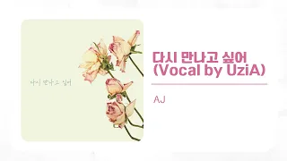 AJ - 다시 만나고 싶어 (Vocal by UziA)