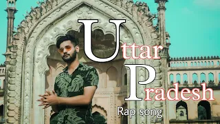 Uttar pradesh - MK KHAN(Official Video ) Royal artist | Lucknow Rap song | Uttar pradesh Hip-hop U.p