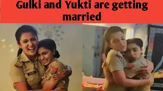 Gulki and Yukti are getting married ЁЯе░ЁЯШНЁЯдйЁЯШ▒ #MaddamSir #Yuki #Kareena