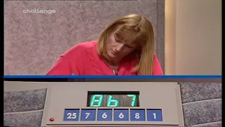 Countdown - Series 22 Episode 1 - 1st July 1991