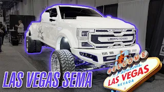 Cel mai mare SHOW Auto din Lume! LAS VEGAS SEMA