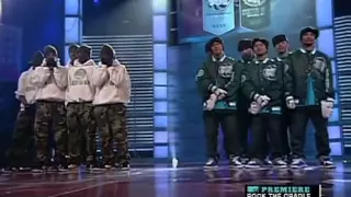 Jabbawockeez - The Evolution Part9 Final Battle Vs Status Quo