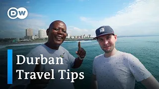 Travel Tips for Durban | On Tour in Durban, South Africa | Discover Durban, KwaZulu-Natal