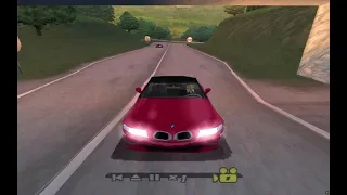 Tournament 1 - Worldwide Roadster Clasic + Replay - Ps1 Need for Speed: High Stakes (ND4SPD)