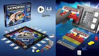 Monopoly Super Electronic Banking