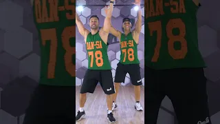 Vem Neném (Ao Vivo) - Harmonia do Samba - Dan-Sa / Daniel Saboya (Coreografia) #shorts