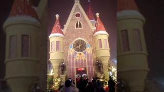 Фестиваль "Путешествие в Рождество" (Новокосино)