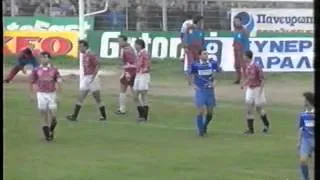 1994-95 Ε.Ν.Παραλιμνίου - Ανόρθωσις (0-1)