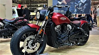 The 10 Best New Cruiser | Bobber Motorcycles For 2023