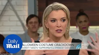 Megyn Kelly apologizes for blackface comments after backlash