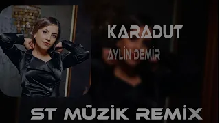 Aylin Demir - Karaduta Yaslandım - Remix