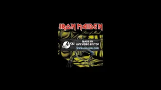 Iron Maiden - To Tame A Land - 09 - Lyrics / Subtitulos en español (Nwobhm) Traducida