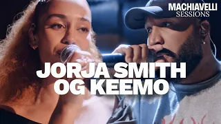 Jorja Smith & OG Keemo - Blue Lights x 216 ft. WDR Funkhausorchester | Machiavelli Sessions