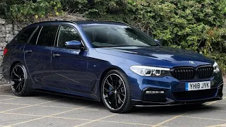 BMW 540I XDRIVE M SPORT TOURING | RS Car Sales YH18