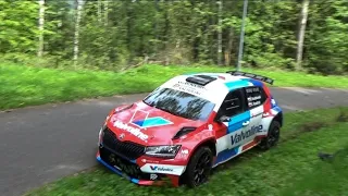 Grzegorz Grzyb & Rafał Kwiatkowski testy przed TEC2000 Rally Sobótka 2024