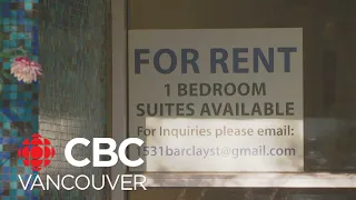 Rents in B.C. the highest in the country — and rising