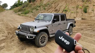 Living with the Jeep Gladiator!