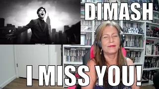 DIMASH Reaction - I MISS YOU | The Speak Easy Lounge Reacts! #dimash #reaction #dimashreaction