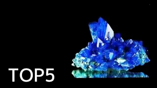 Most Dangers  Crystal& Minerals in the world TOP5 - In the worst case I will take my life