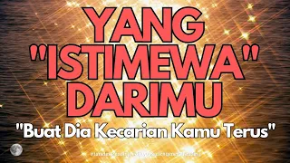 ISTIMEWANYA KAMU , SANGAT UNIK BUAT DIA KECARIAN KAMU  #timelessreading #mellamorgen #tarot