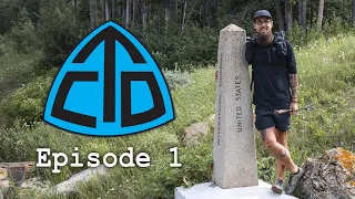 CDT 2021 Thru-Hike: Episode 1