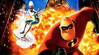 The Incredibles Rise of the Underminer Full Gameplay Walkthrough (Longplay)