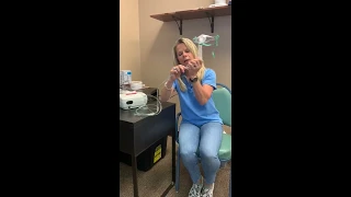 How to Set up a Nebulizer on a Tracheostomy Patient