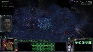 Mission 03 Zero Hour, Brutal - 1080P - 0 Unit Lost - All Achievements + Destroy All Zerg Bases