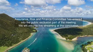 Assurance, Risk and Finance 16 June 2021