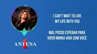 Antena 1 - Shania Twain & Backstreet Boys - From This Moment On - Letra e Tradução