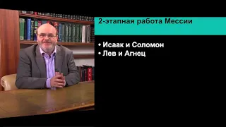 Библейское пророчество (7) - Страдания и слава