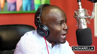 Carel Pedre x Jovenel Moise Interview Chokarella 9 Septembre 2015